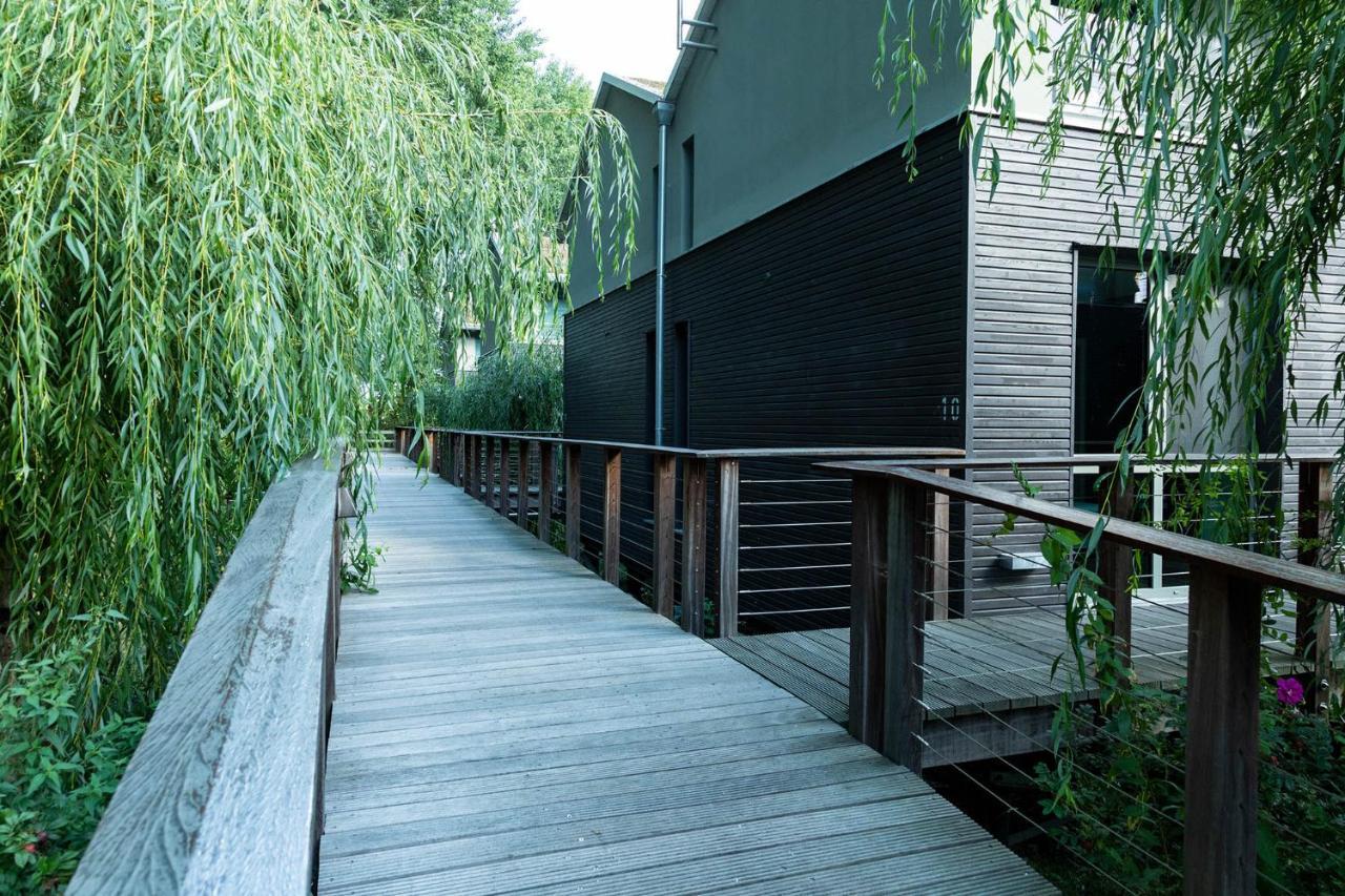 Im-Jaich Naturoase Gustow Gustow  外观 照片