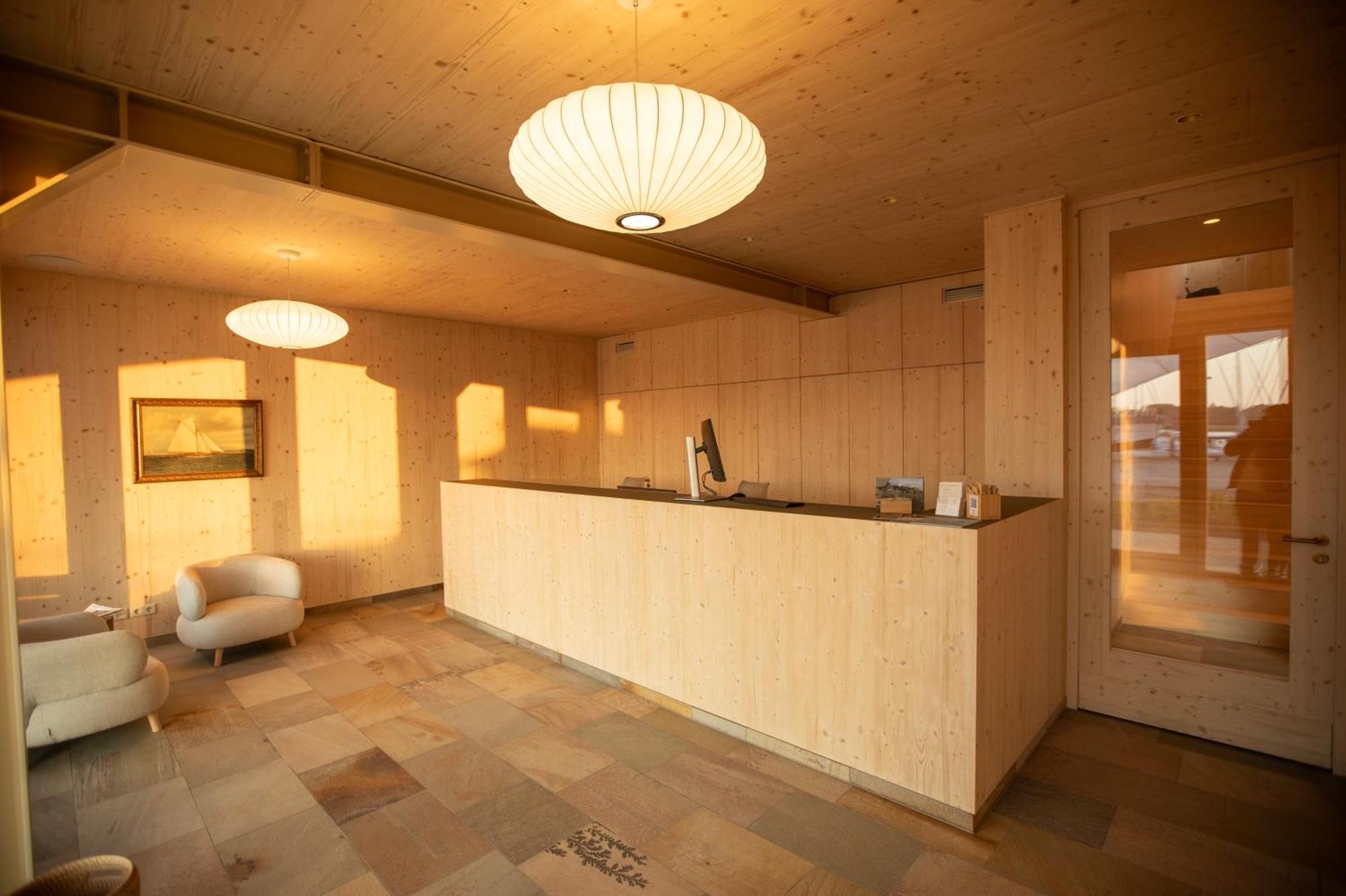 Im-Jaich Naturoase Gustow Gustow  外观 照片