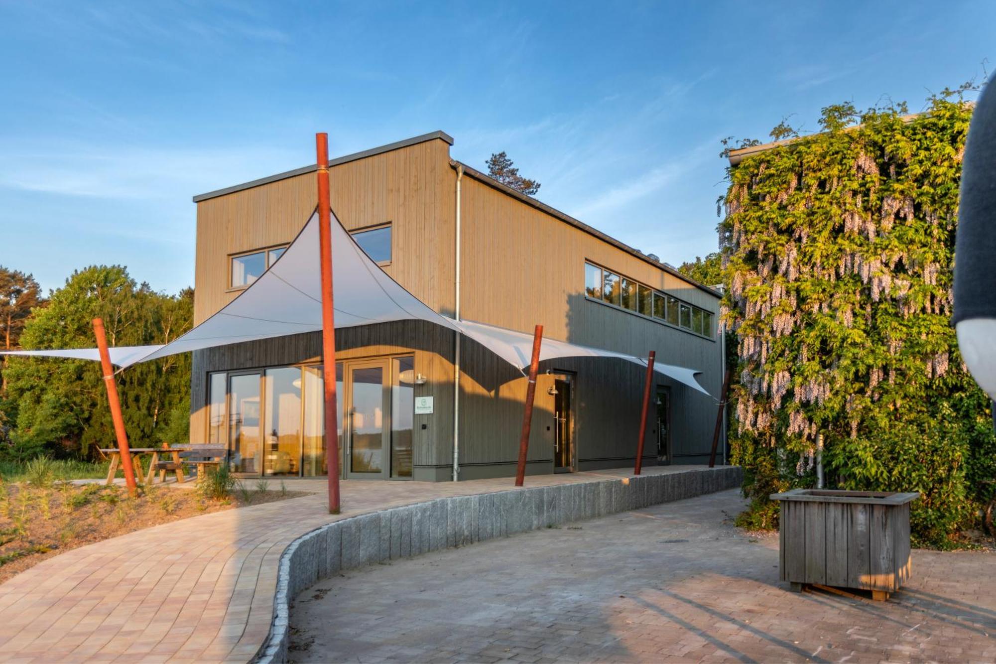 Im-Jaich Naturoase Gustow Gustow  外观 照片